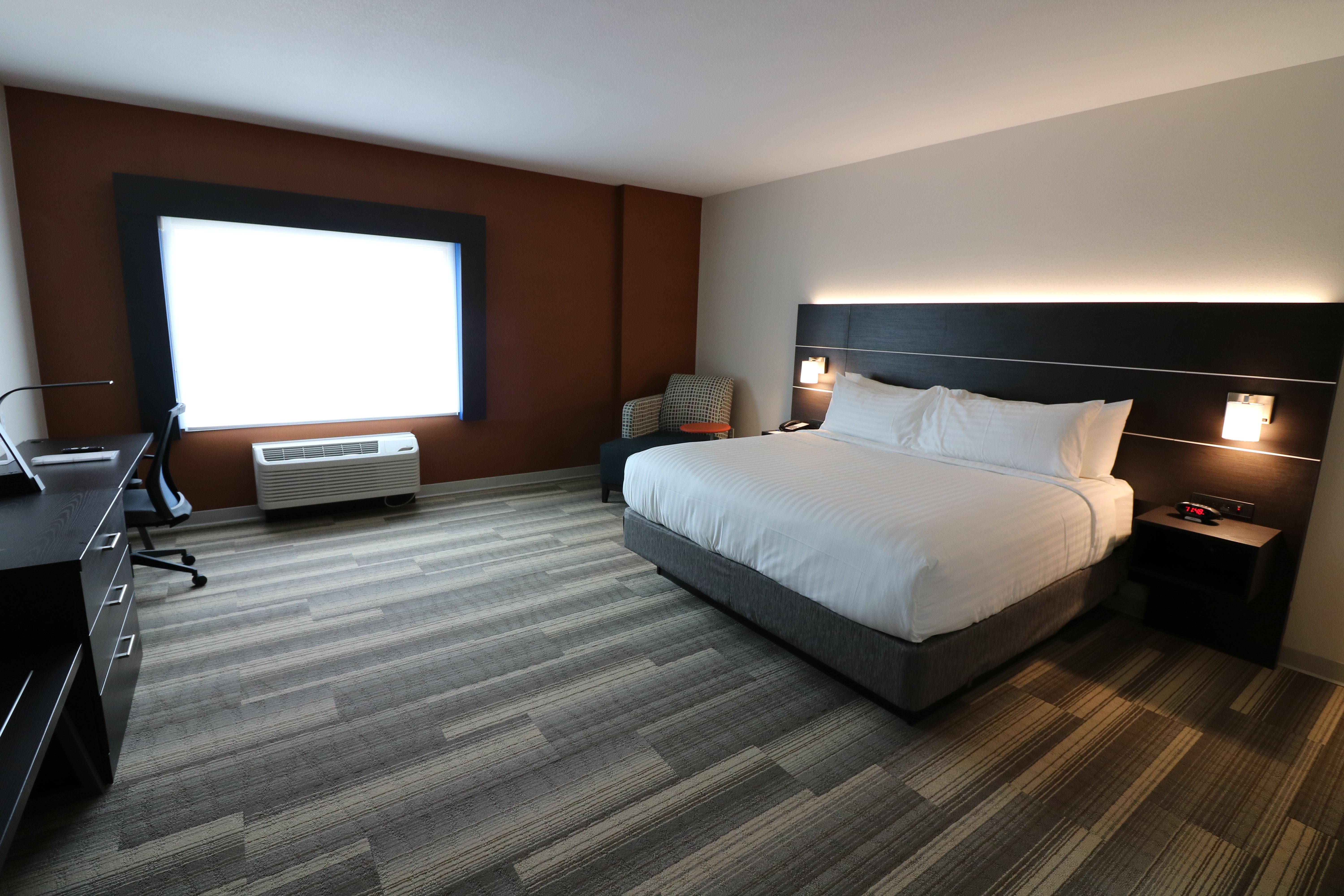 Holiday Inn Express & Suites - Coffeyville By Ihg Exterior foto