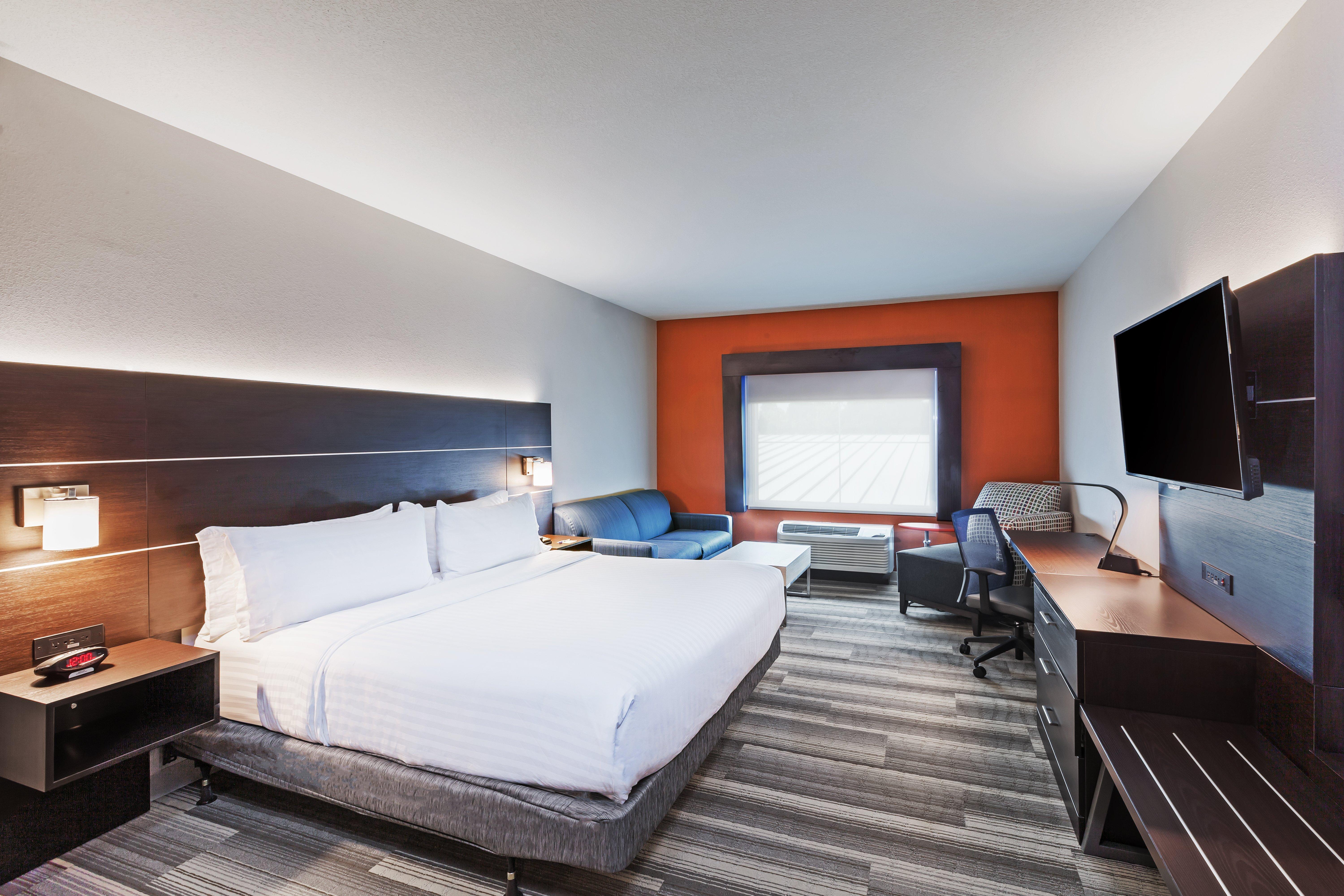 Holiday Inn Express & Suites - Coffeyville By Ihg Exterior foto