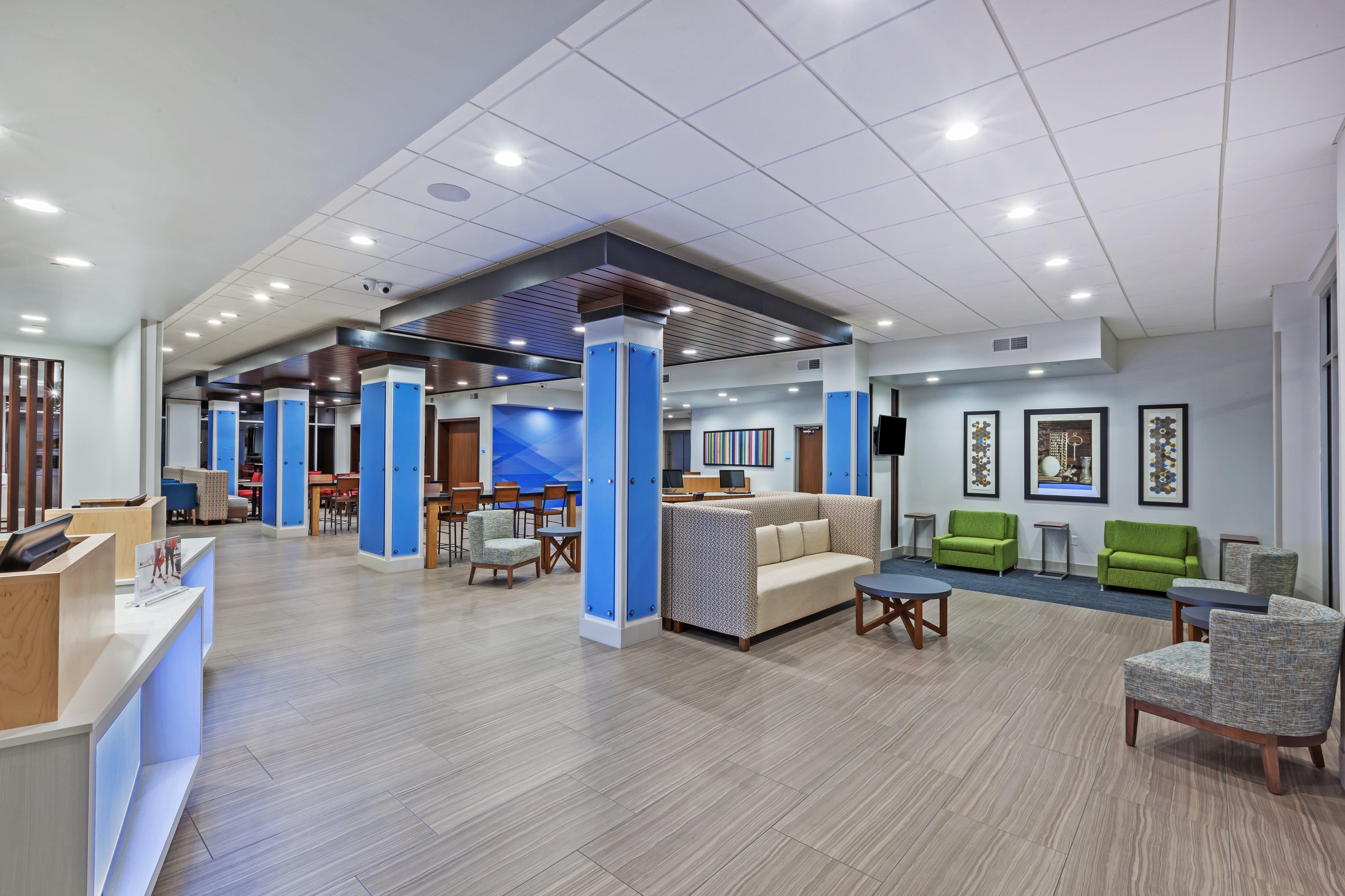 Holiday Inn Express & Suites - Coffeyville By Ihg Exterior foto