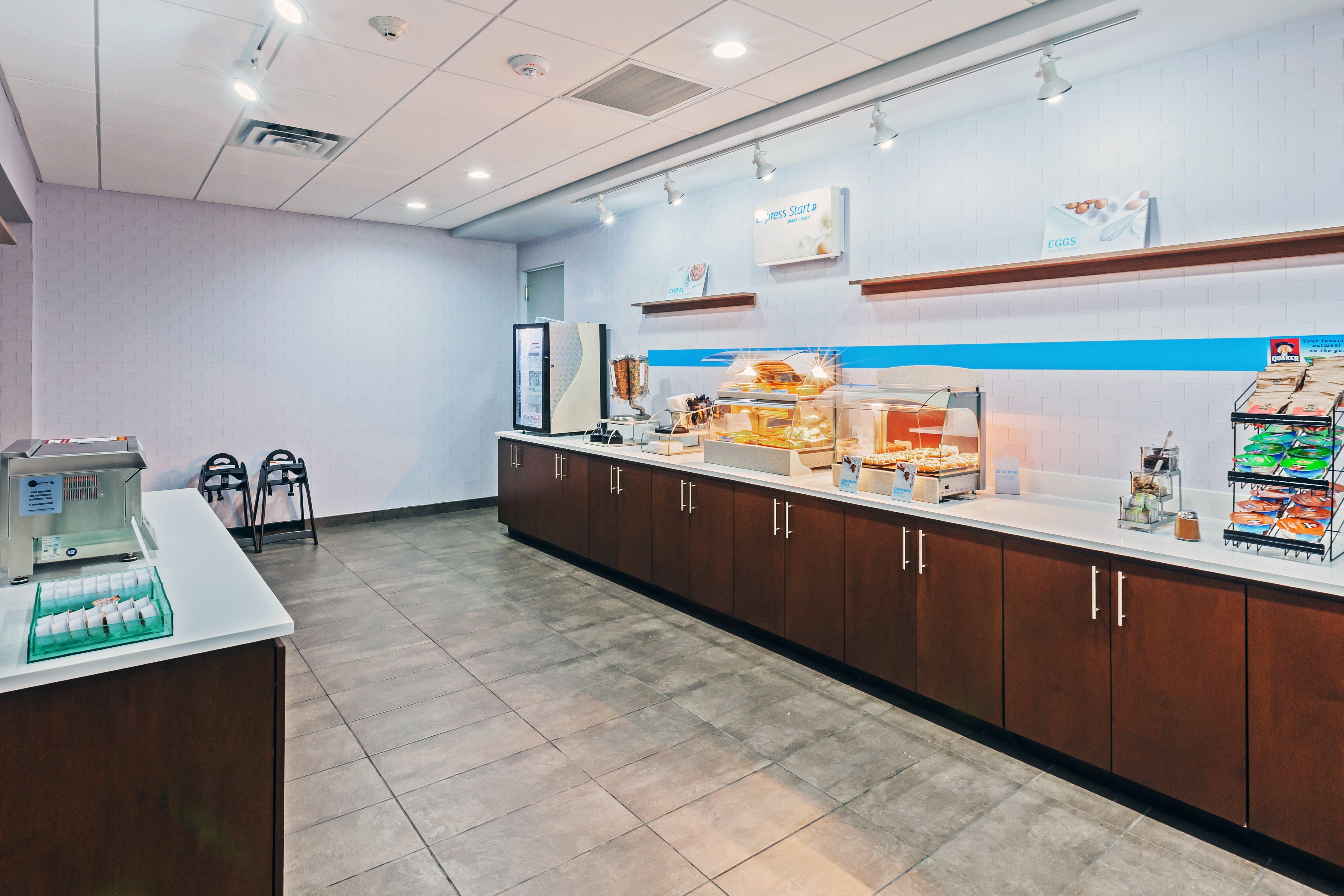 Holiday Inn Express & Suites - Coffeyville By Ihg Exterior foto