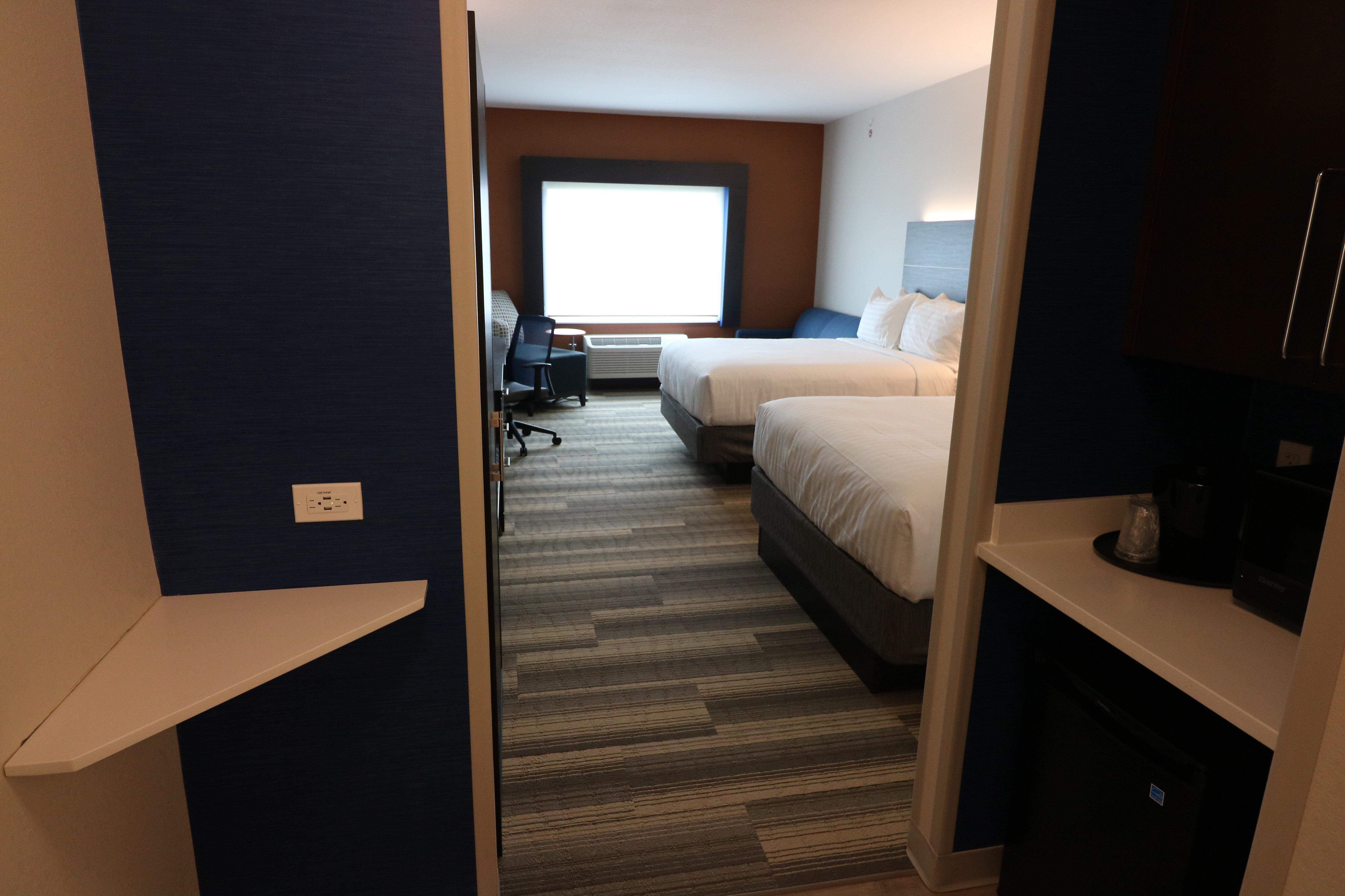 Holiday Inn Express & Suites - Coffeyville By Ihg Exterior foto