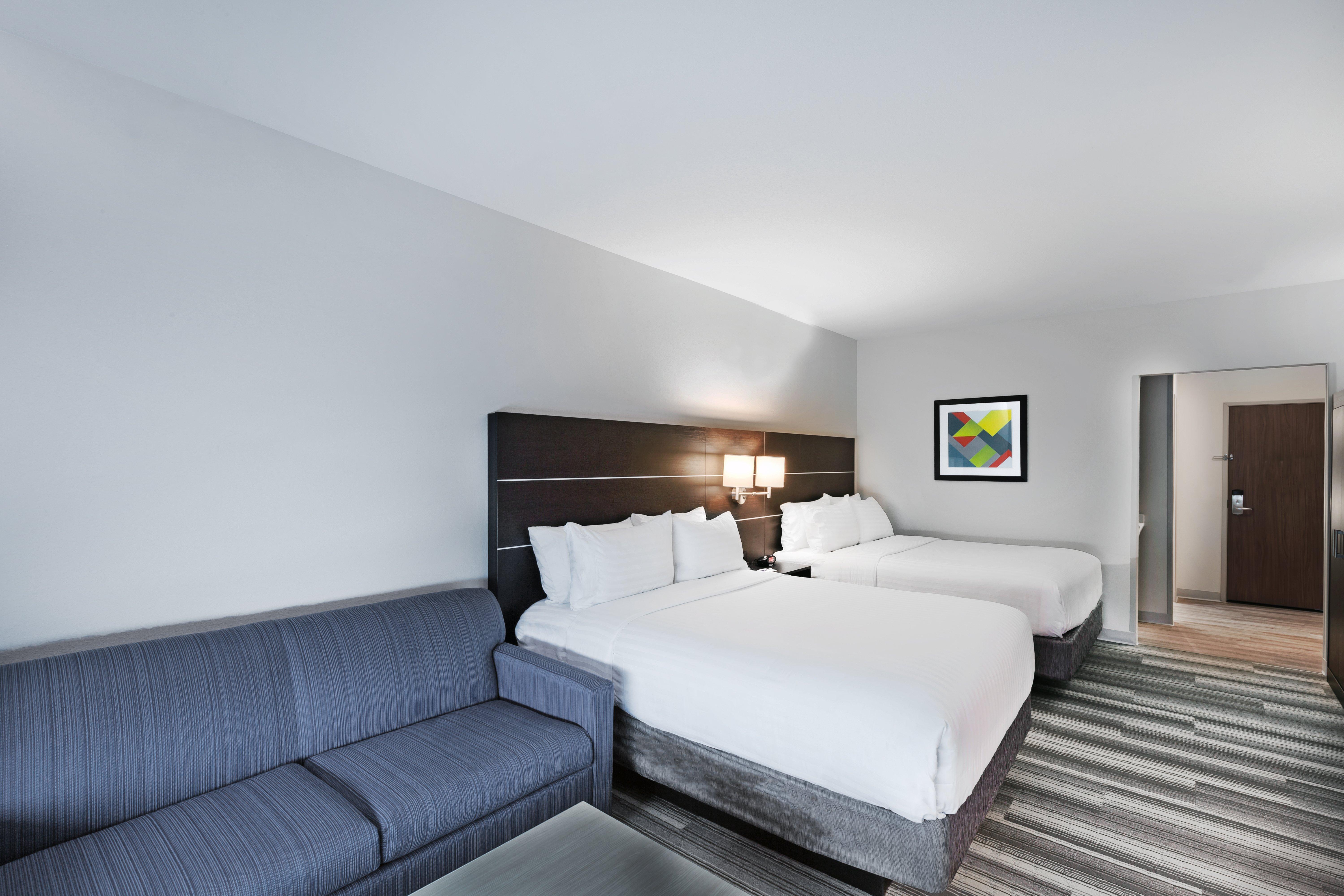 Holiday Inn Express & Suites - Coffeyville By Ihg Exterior foto