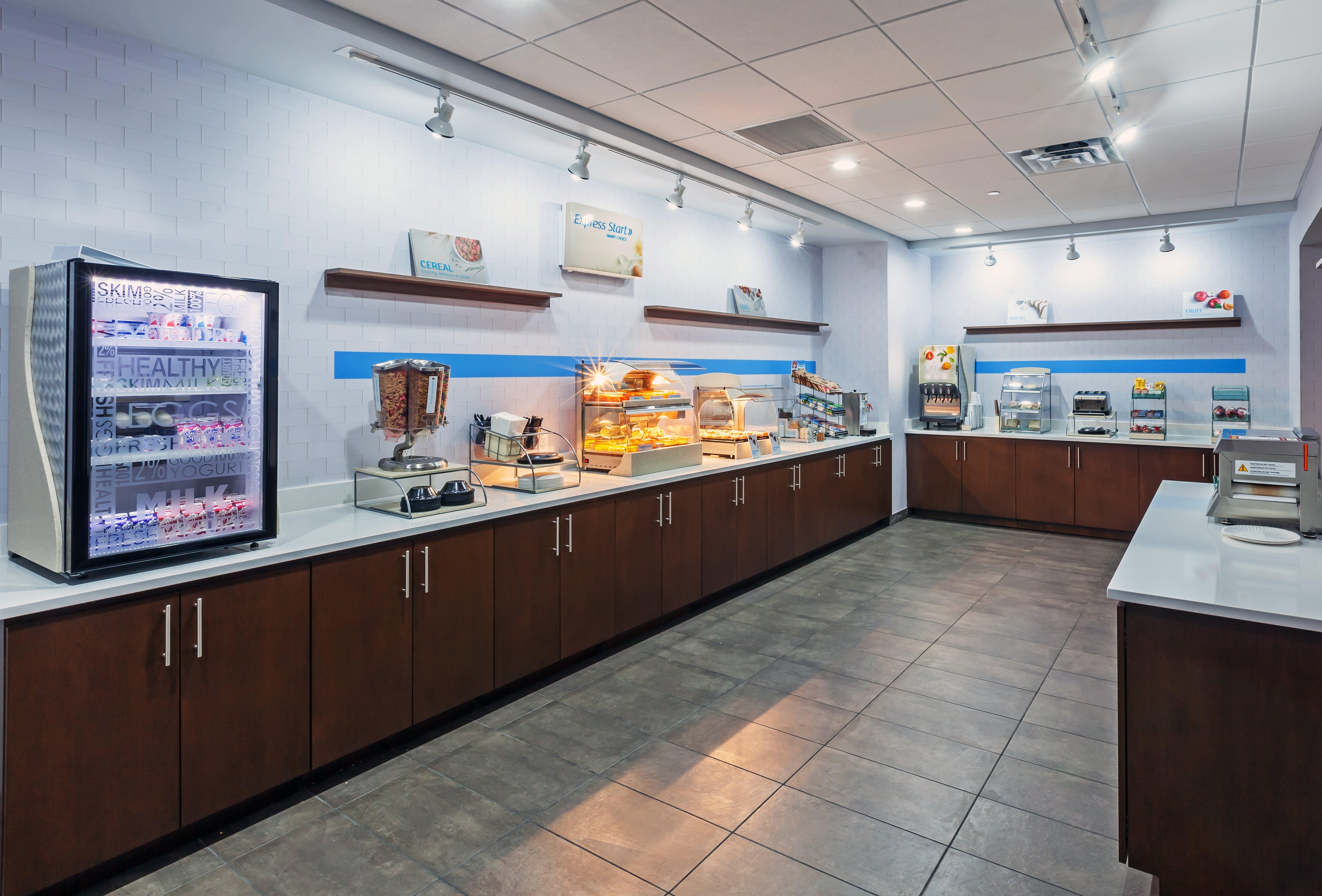 Holiday Inn Express & Suites - Coffeyville By Ihg Exterior foto