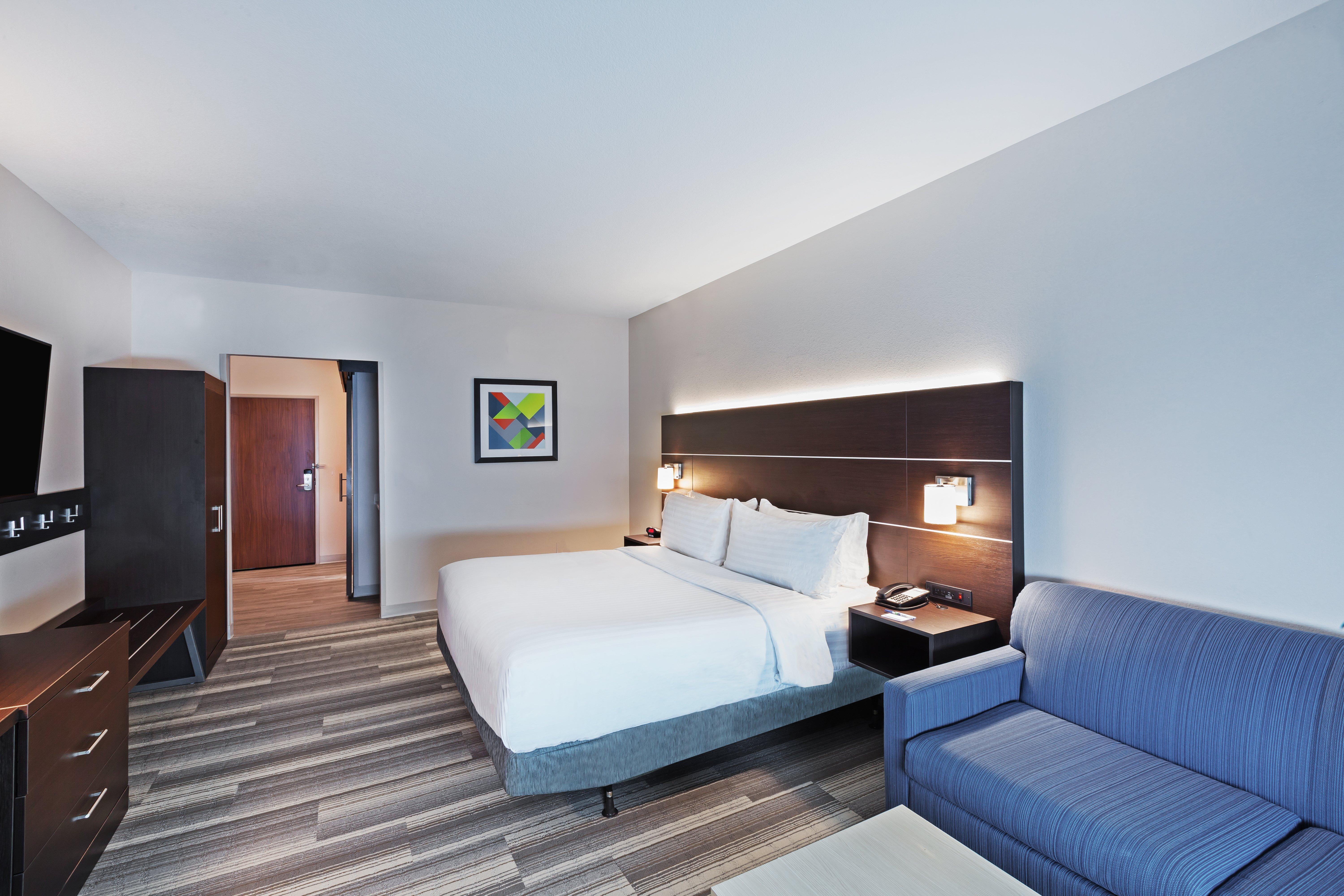 Holiday Inn Express & Suites - Coffeyville By Ihg Exterior foto