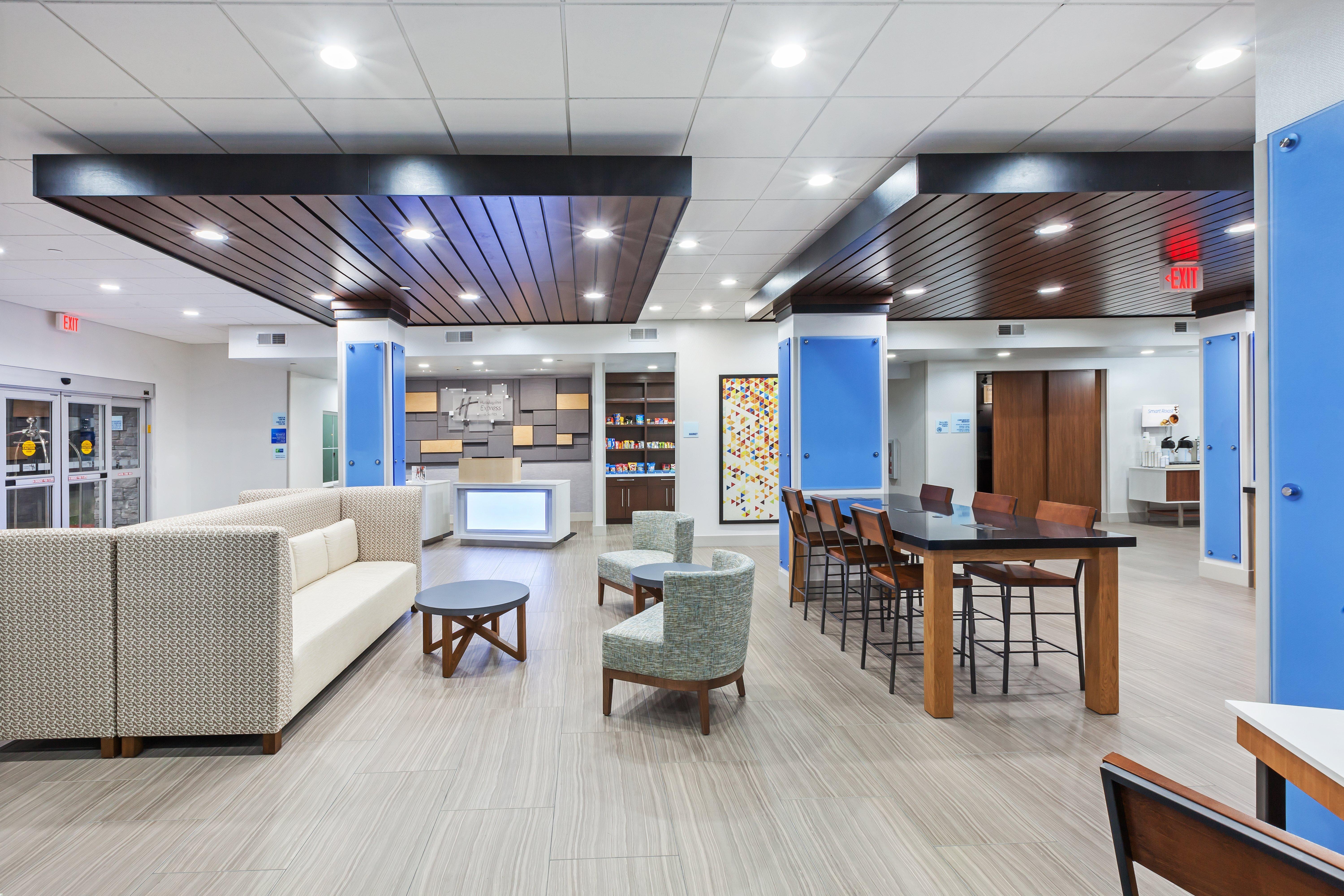 Holiday Inn Express & Suites - Coffeyville By Ihg Exterior foto