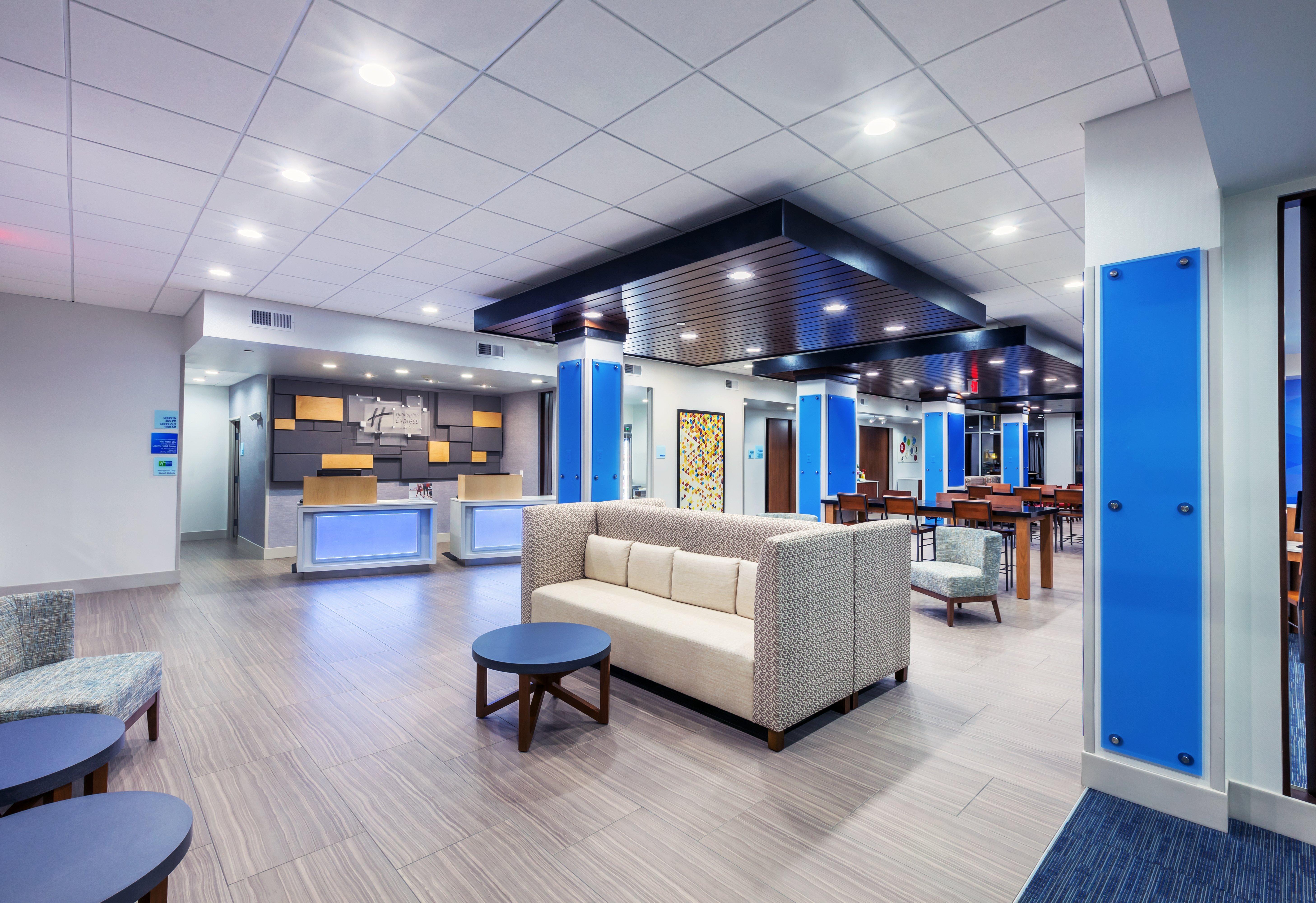 Holiday Inn Express & Suites - Coffeyville By Ihg Exterior foto