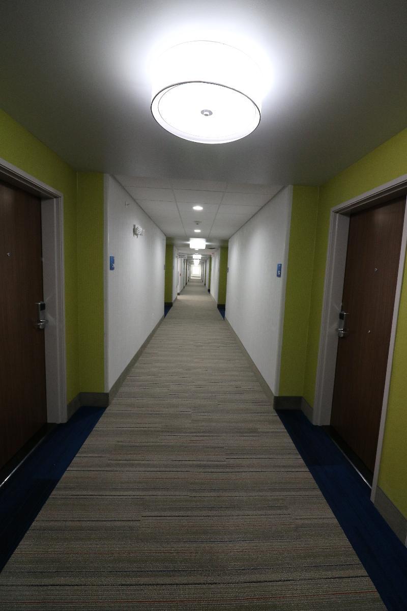 Holiday Inn Express & Suites - Coffeyville By Ihg Exterior foto